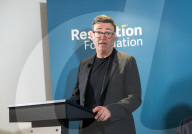 The Resolution Foundation debate: How to spend £100 billion wisely. Which areas of public investment should be prioritised at the Spending Review? in Westminster, London, UK. 