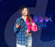 New Theatre Opening and Natalie Palamides:WEER at Soho Theatre Walthamstow, London, UK.