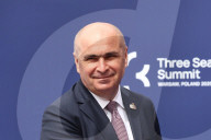 Three Seas Initiative Summit In Warsaw