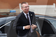 Three Seas Initiative Summit In Warsaw