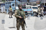 India-Pakistan Tensions Heighten After Kashmir Massacre