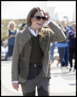 Prince William and Kate Middleton on the Isle of Mull-Day Two