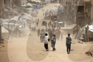 Daily Life In Gaza Amid Hamas-Israel Conflict
