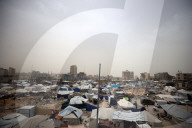 Daily Life In Gaza Amid Hamas-Israel Conflict