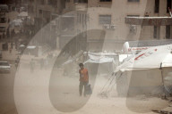 Daily Life In Gaza Amid Hamas-Israel Conflict