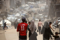 Daily Life In Gaza Amid Hamas-Israel Conflict