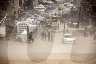 Daily Life In Gaza Amid Hamas-Israel Conflict
