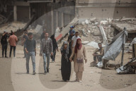 Daily Life In Gaza Amid Hamas-Israel Conflict
