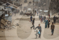 Daily Life In Gaza Amid Hamas-Israel Conflict