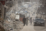 Daily Life In Gaza Amid Hamas-Israel Conflict