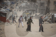 Daily Life In Gaza Amid Hamas-Israel Conflict