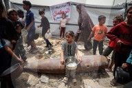 Daily Life In Gaza Amid Hamas-Israel Conflict