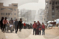 Daily Life In Gaza Amid Hamas-Israel Conflict