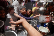 Daily Life In Gaza Amid Hamas-Israel Conflict