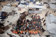 Daily Life In Gaza Amid Hamas-Israel Conflict