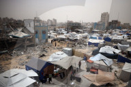 Daily Life In Gaza Amid Hamas-Israel Conflict