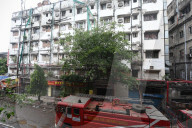 14 People Killed  In Fire In Kolkata, India.