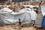 Daily Life In Gaza Amid Hamas-Israel Conflict