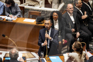 Questions To The French Government At The National Assembly