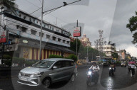 Daily Life In Kolkata, India