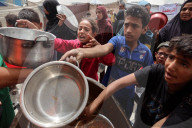 Daily Life In Gaza Amid Hamas-Israel Conflict