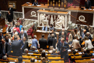 Questions To The French Government At The National Assembly