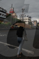 Daily Life In Kolkata, India