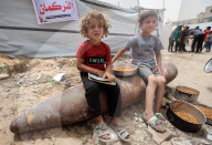 Daily Life In Gaza Amid Hamas-Israel Conflict