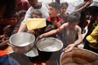 Daily Life In Gaza Amid Hamas-Israel Conflict