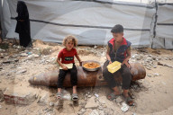 Daily Life In Gaza Amid Hamas-Israel Conflict