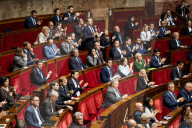 Questions To The French Government At The National Assembly