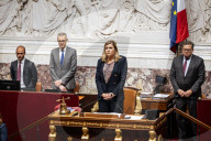 Questions To The French Government At The National Assembly