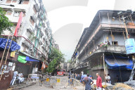 14 People Killed  In Fire In Kolkata, India.