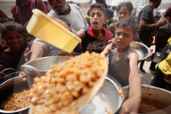 Daily Life In Gaza Amid Hamas-Israel Conflict