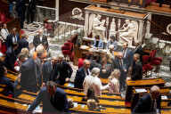 Questions To The French Government At The National Assembly