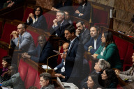 Questions To The French Government At The National Assembly