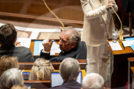 Questions To The French Government At The National Assembly