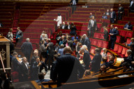Questions To The French Government At The National Assembly