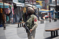 India-Pakistan Border Tensions Escalate After Pahalgam Attack