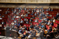 Questions To The French Government At The National Assembly
