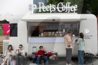 International Coffee Festival In Shanghai