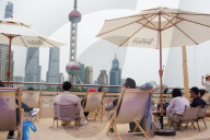 International Coffee Festival In Shanghai