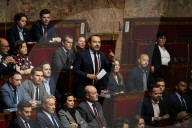 Questions To The French Government At The National Assembly