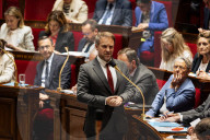 Questions To The French Government At The National Assembly