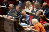 Questions To The French Government At The National Assembly