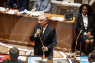 Questions To The French Government At The National Assembly