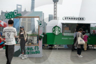 International Coffee Festival In Shanghai