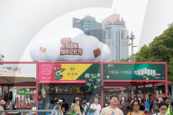 International Coffee Festival In Shanghai