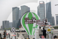 International Coffee Festival In Shanghai