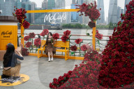 International Coffee Festival In Shanghai
